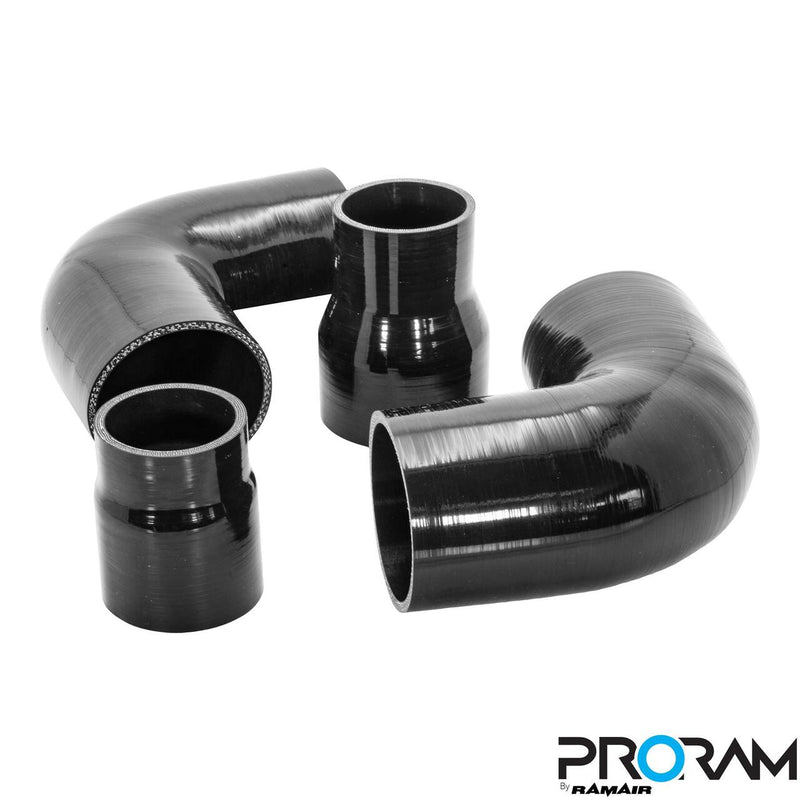 PRORAM Over Size Performance Induction Air Filter Kit VW AUDI SEAT 2.0 TFSI
