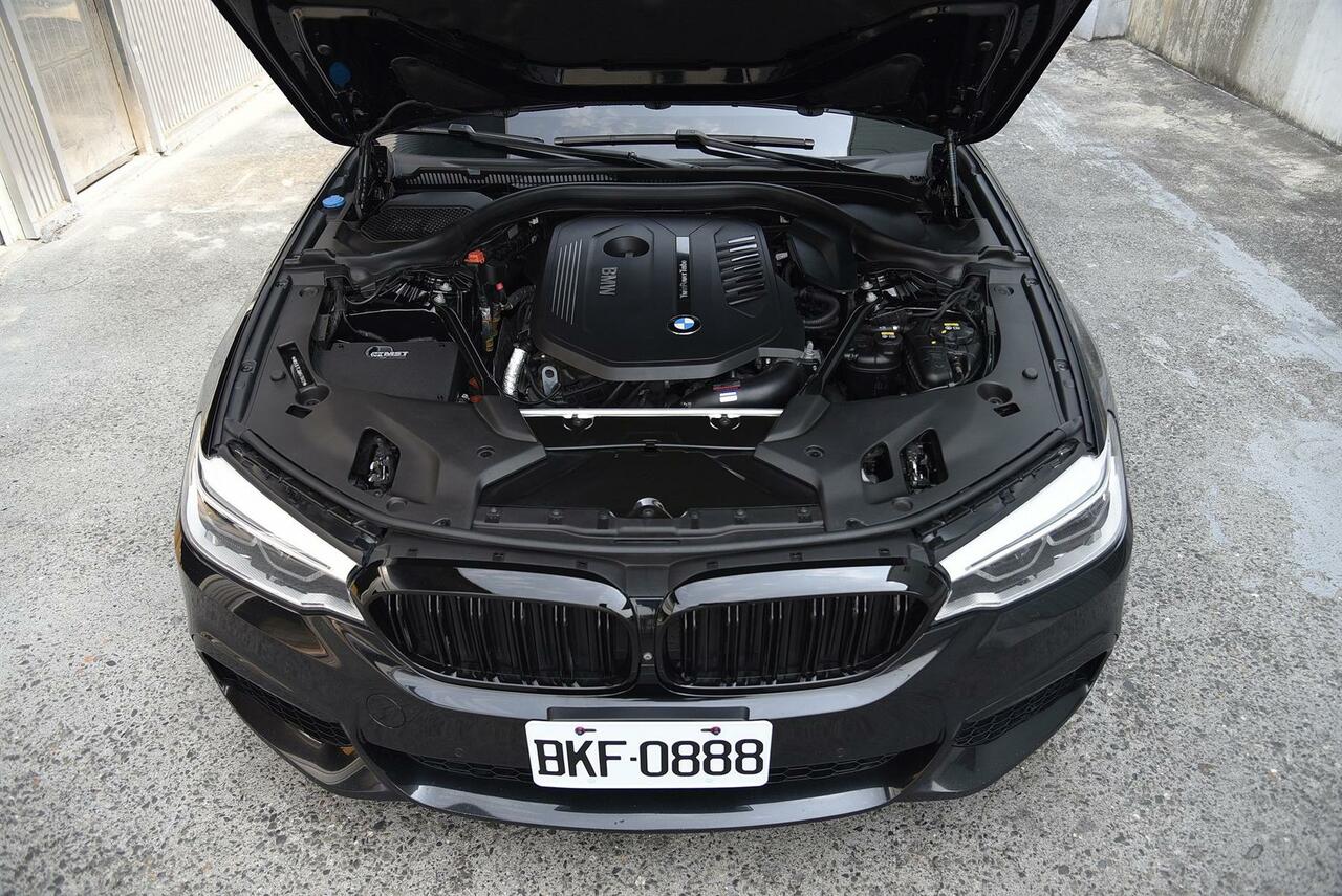Induction Kit For BMW B58 540i G30/G31 - MST-BW-G5401