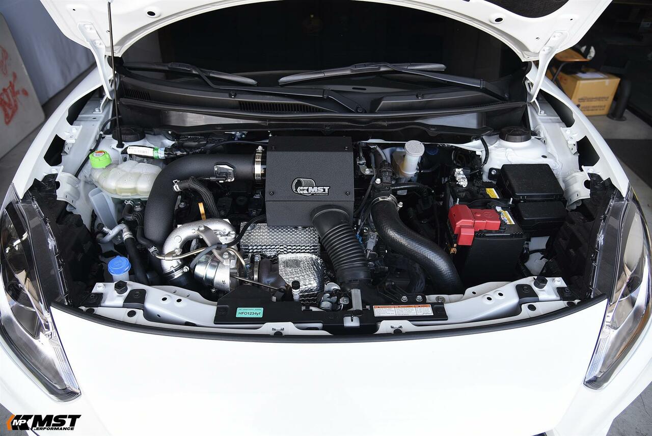 Induction Kit Suzuki Swift 1.4t - MST-SUZ-SW06