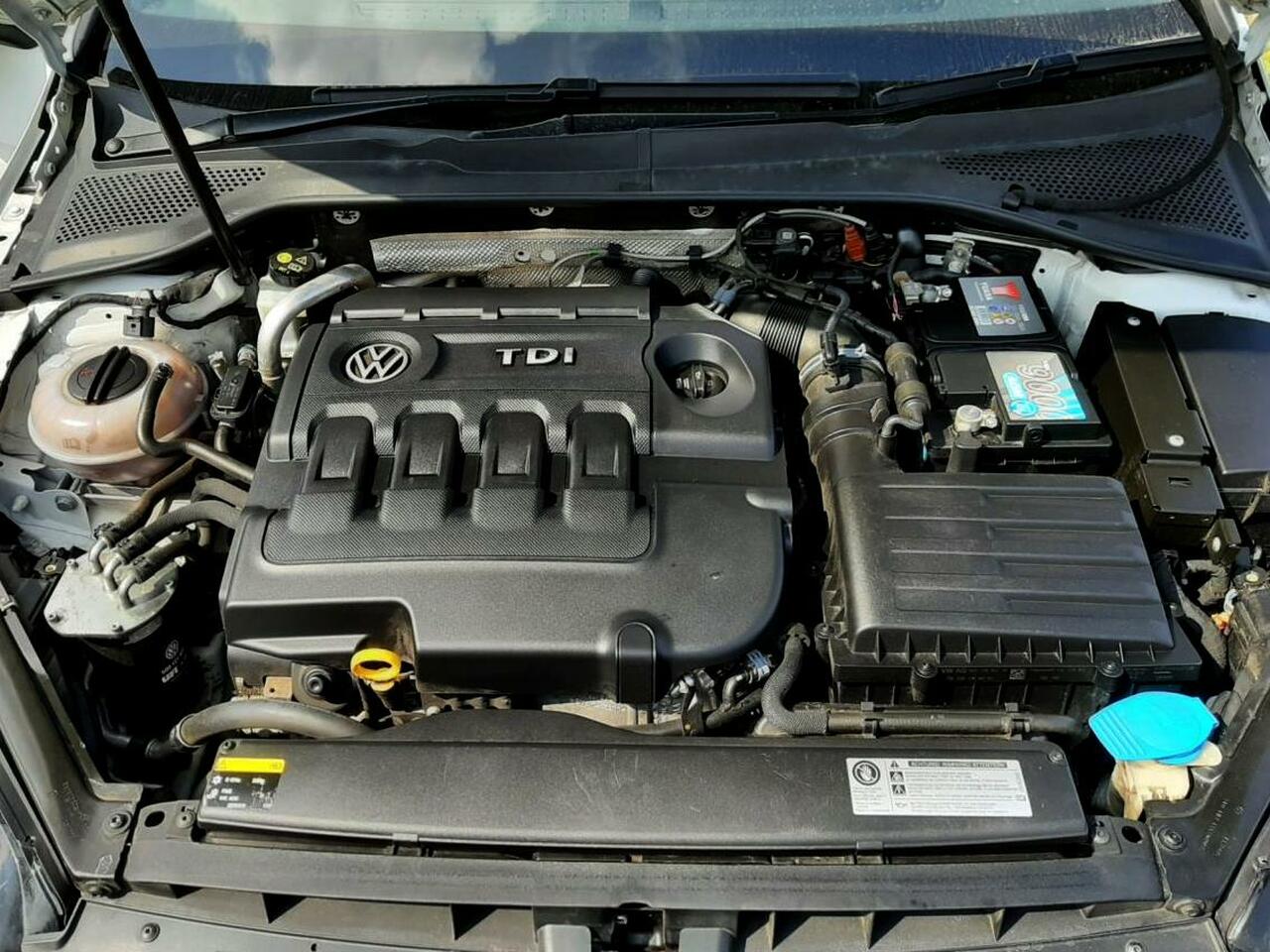 Performance Proram Induction Kit For VW Golf MK7 2.0 TDI/GTD a3 8v q2