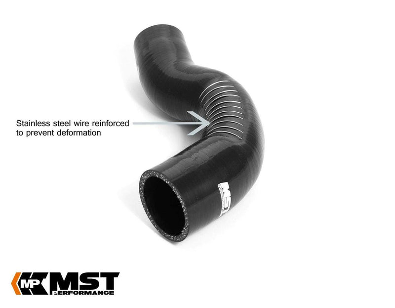 MST Performance Boost Pipe for Ford Focus MK4 2019+