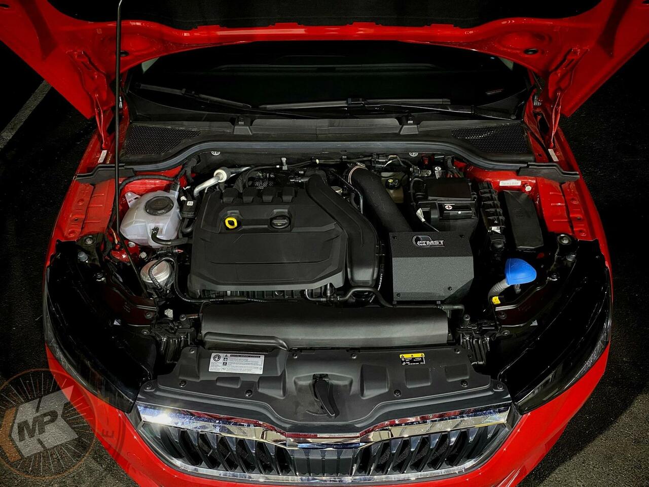 Induction Kit For VAG EA211 1.5TSI EVO
