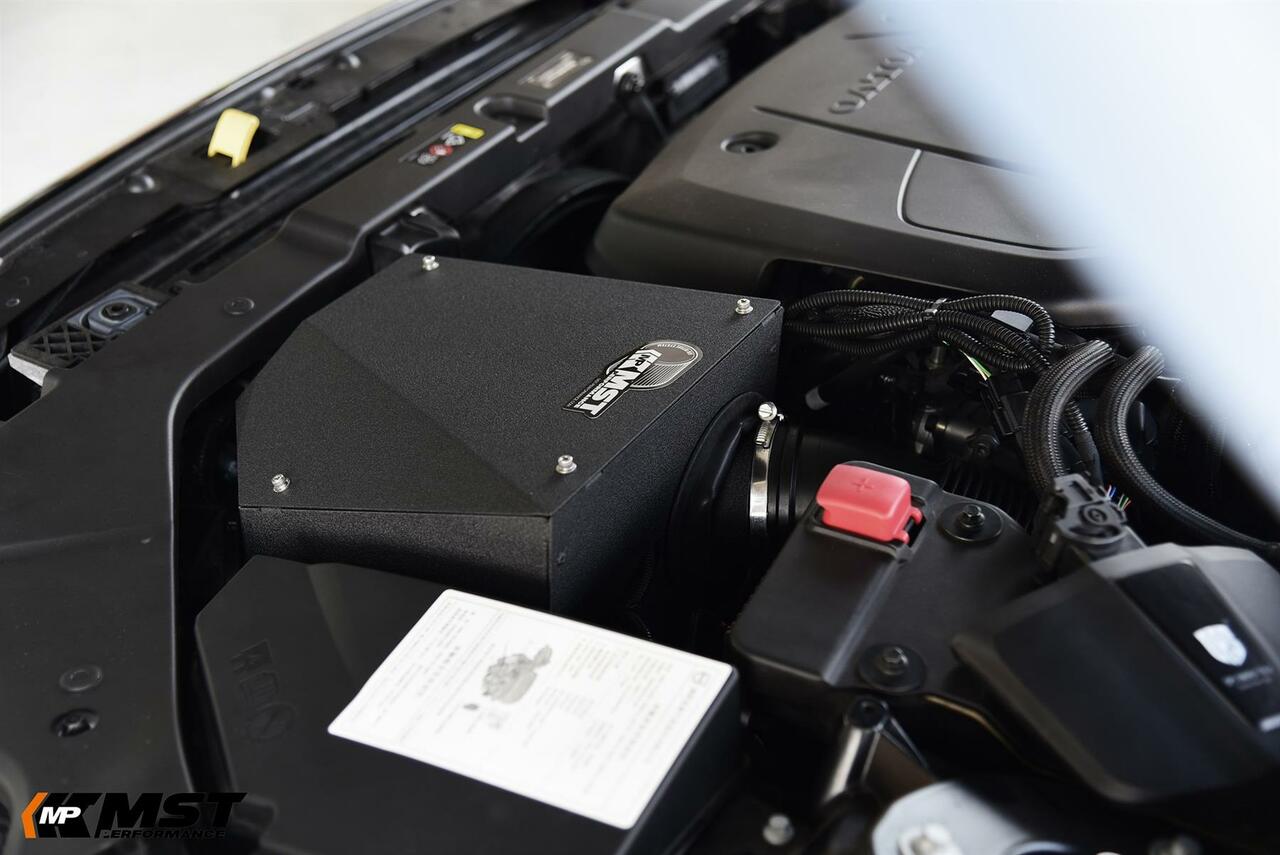 MST Performance Volvo S60/V60 Cold Air Intake