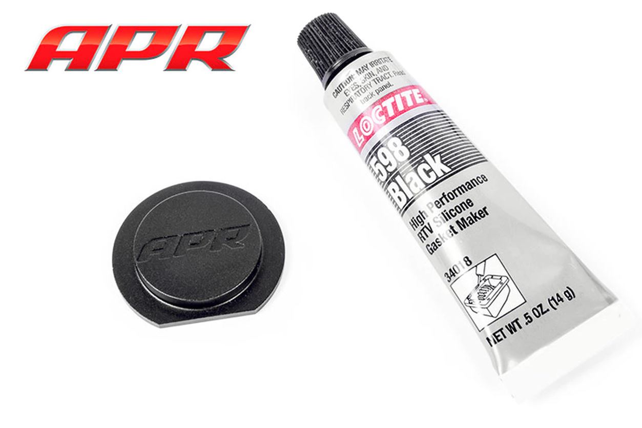 APR Rear Windshield Wiper Delete Kit