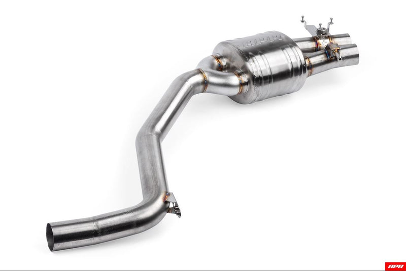 APR Cat Back Exhaust System - Audi RS6 and RS7 4.0TFSI