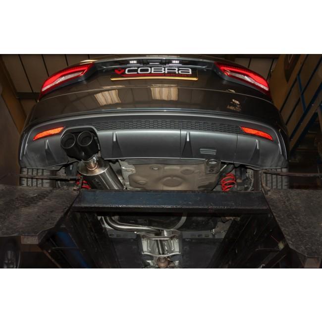 Cobra Sport Audi A1 1.4 TFSI 150PS (15-17) Cat Back Performance Exhaust – AU88