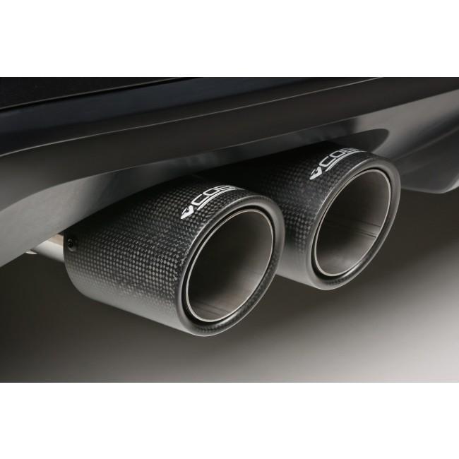 Cobra Sport Audi S3 (8V) 5 Door Sportback (Valved) Turbo Back Performance Exhaust – AU98