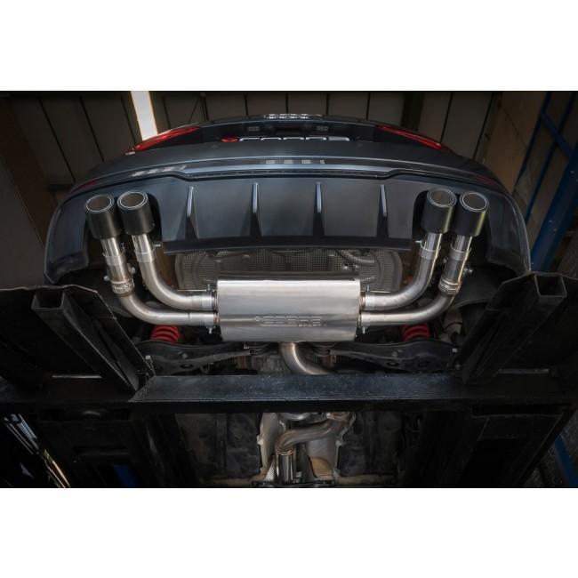 Cobra Sport Audi S3 (8V) Saloon (Valved) Turbo Back Performance Exhaust