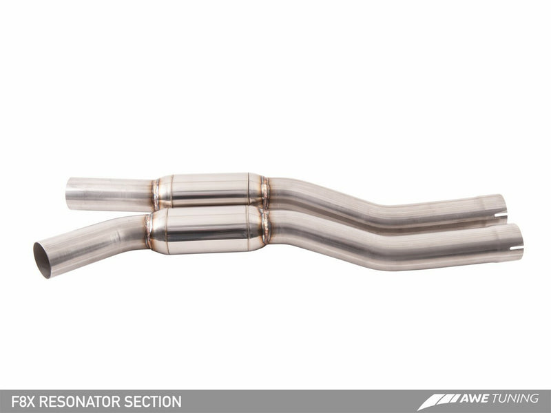 AWE Tuning BMW F8x M4 SwitchPath Exhaust System