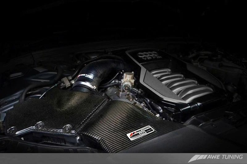 AWE Tuning S-FLO Intake Options - Audi S5 4.2 V8