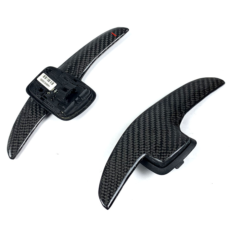 Ford Focus ST MK3/MK3.5 Carbon Fibre Paddle Replacements