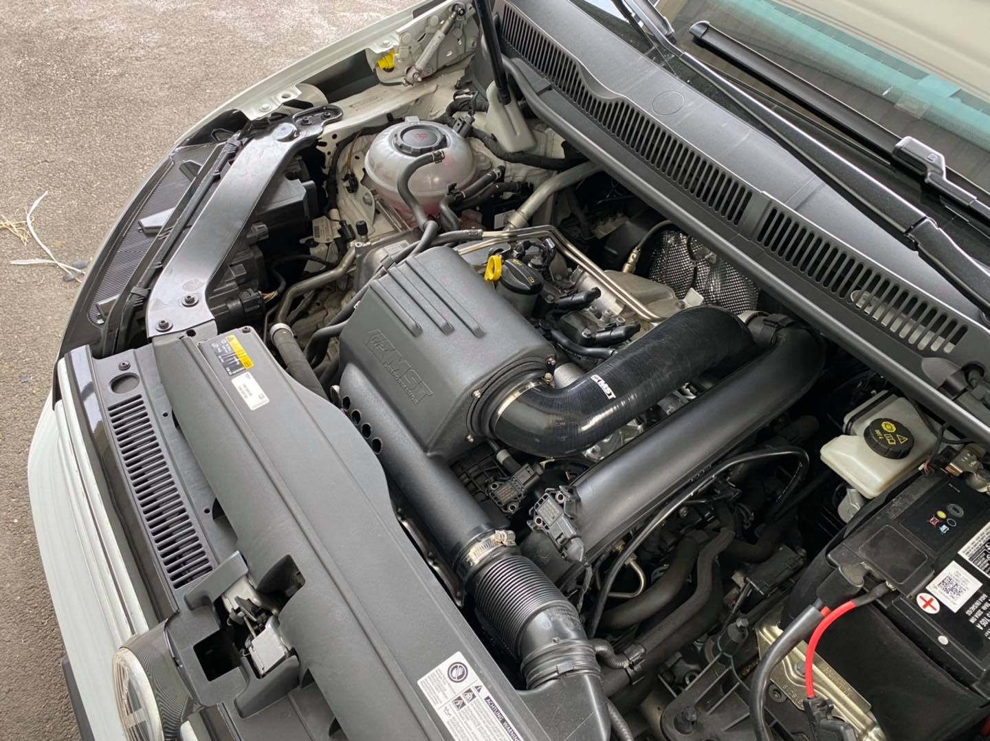MST-VW-MK707 - VW Golf MK7 1.4 TSI EA211 Induction Kit