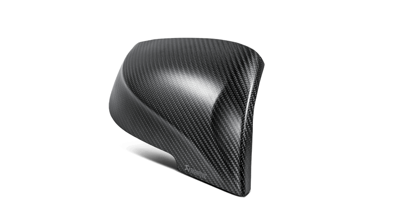 Akrapovic BMW M2 (F87) Carbon Fiber Mirror Cap Set