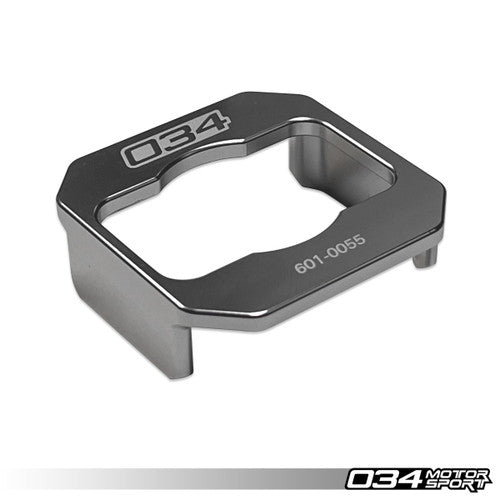 034 Motorsport Billet Aluminum Rear Subframe Insert Kit - F2x/F3x Chassis