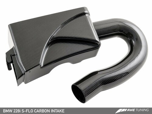 AWE Tuning S-FLO Carbon Fibre Intake kit - BMW F3x 320i