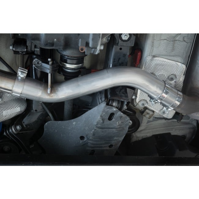 Cobra Sport BMW M140i PPF/Resonator Delete Exhaust – BM109 - Diversion Stores Car Parts And Modificaions
