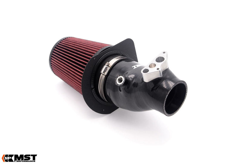 MST-MB-A4501 - Intake Kit with Silicone for Mercedes A45 AMG M133 Turbo Engine