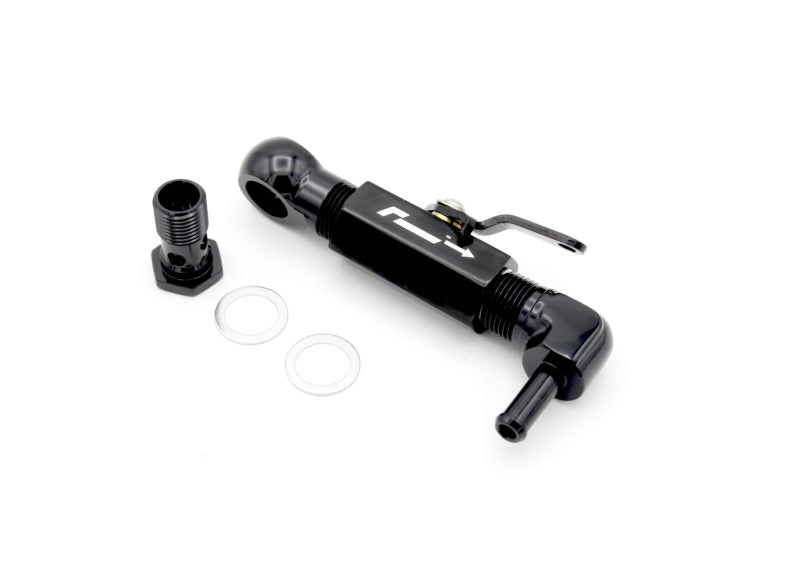 Racingline Drain Kit for Oil Management Catch Can