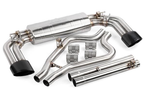 APR Cat Back Exhaust System - Audi RS3 (8V) Saloon