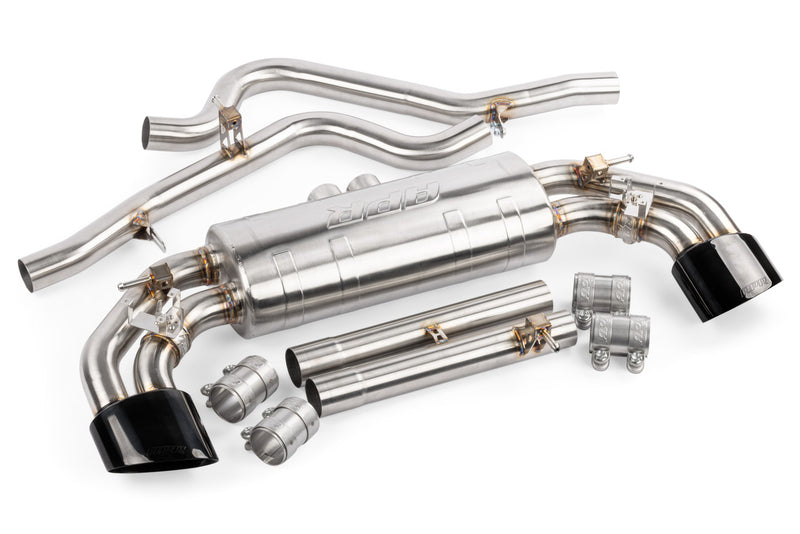 APR Cat-Back Exhaust System - Audi TT RS (8S)