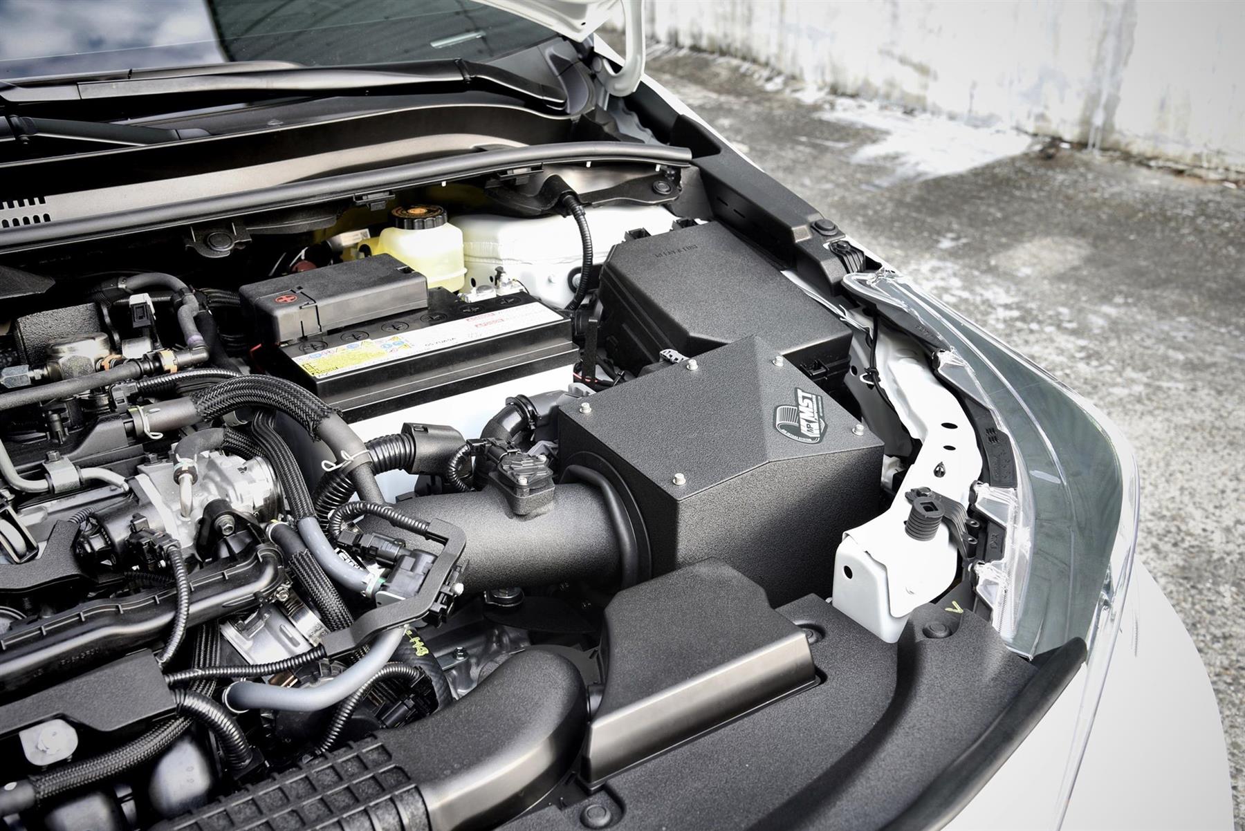 MST-TY-AUS01 - Toyota Corolla 2.0L Induction Kit