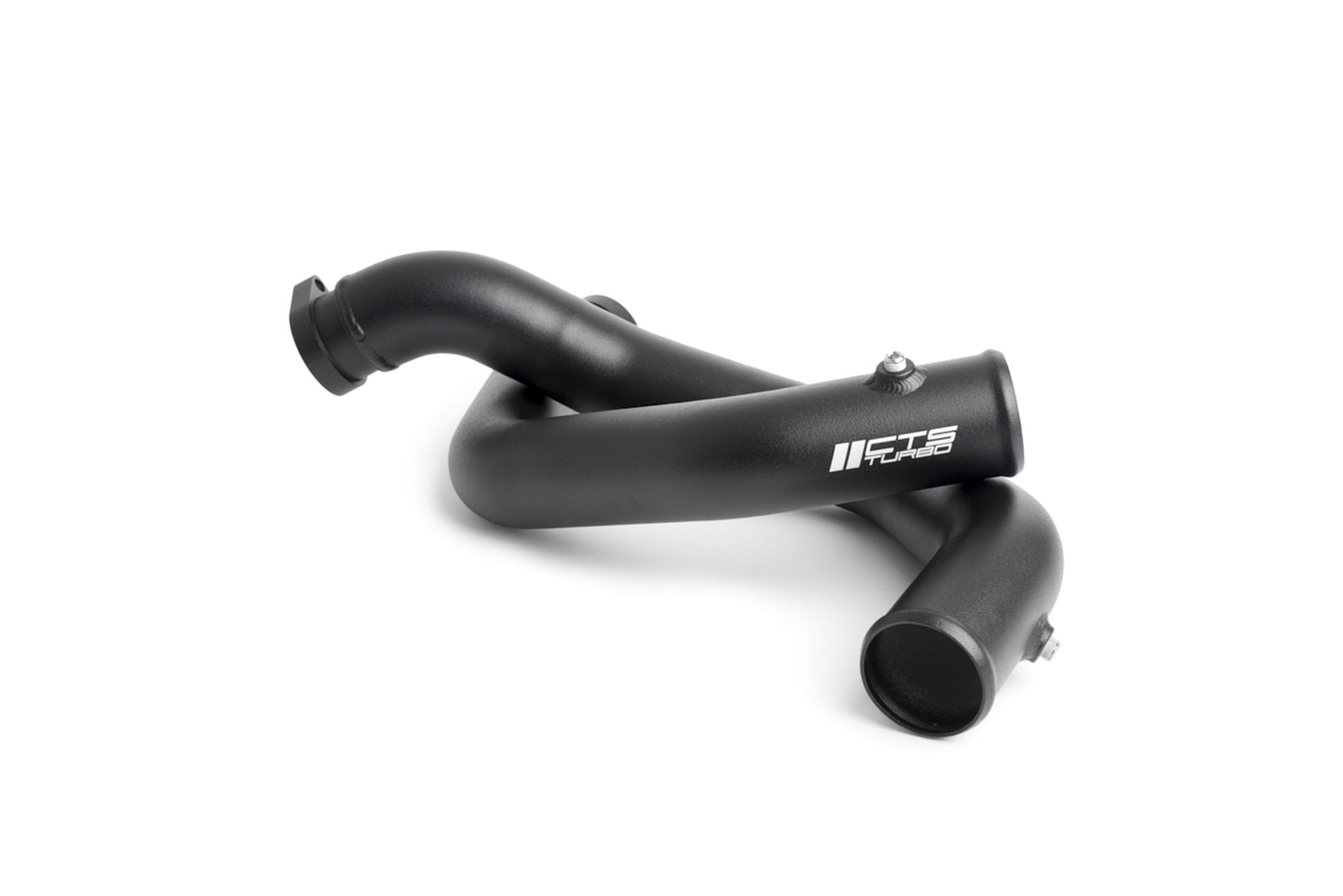 CTS Turbo F80/82/83 M3/M4 S55 Charge Pipe Set