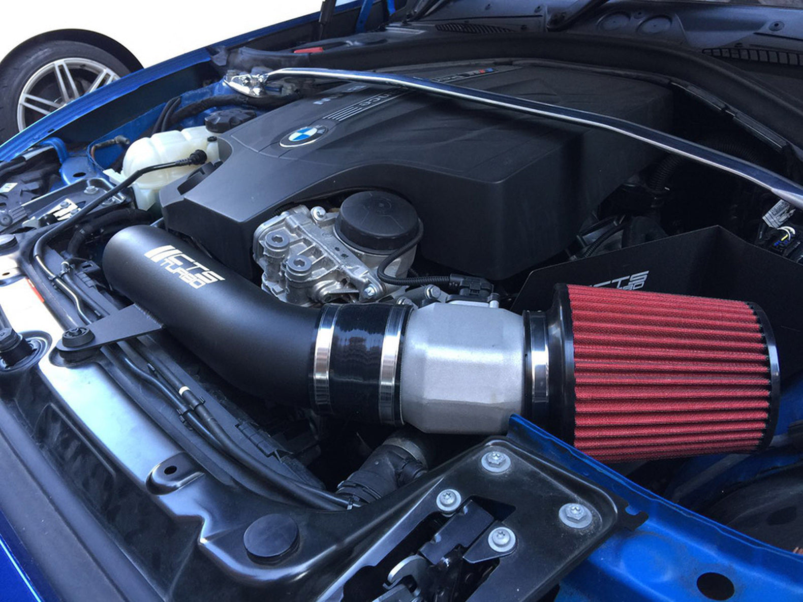 CTS Turbo Intake Kit for F20/F21/F22/F23 M135i, M235i