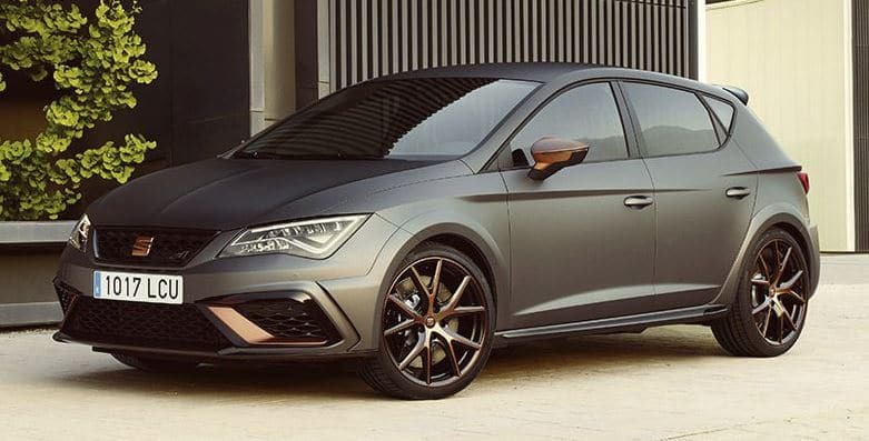 VAGSport Seat Cupra ‘R’ Resonator Delete Pipe Kit