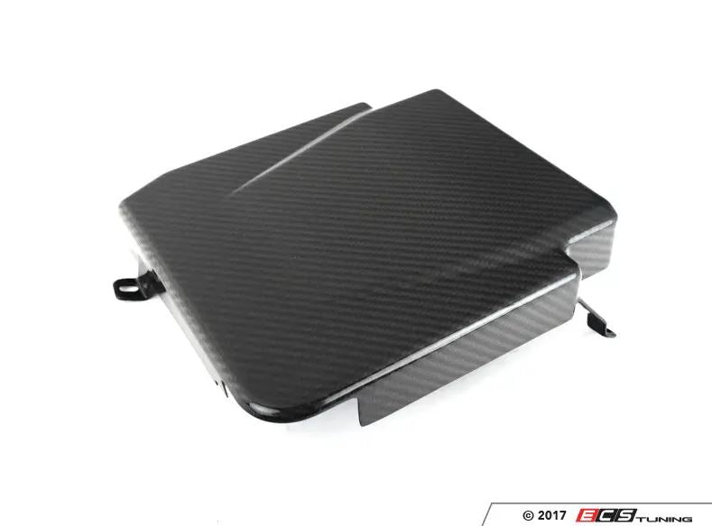 Audi B9 S4/RS4 S5/RS5 Carbon Fiber ECU Cover ECS Tuning
