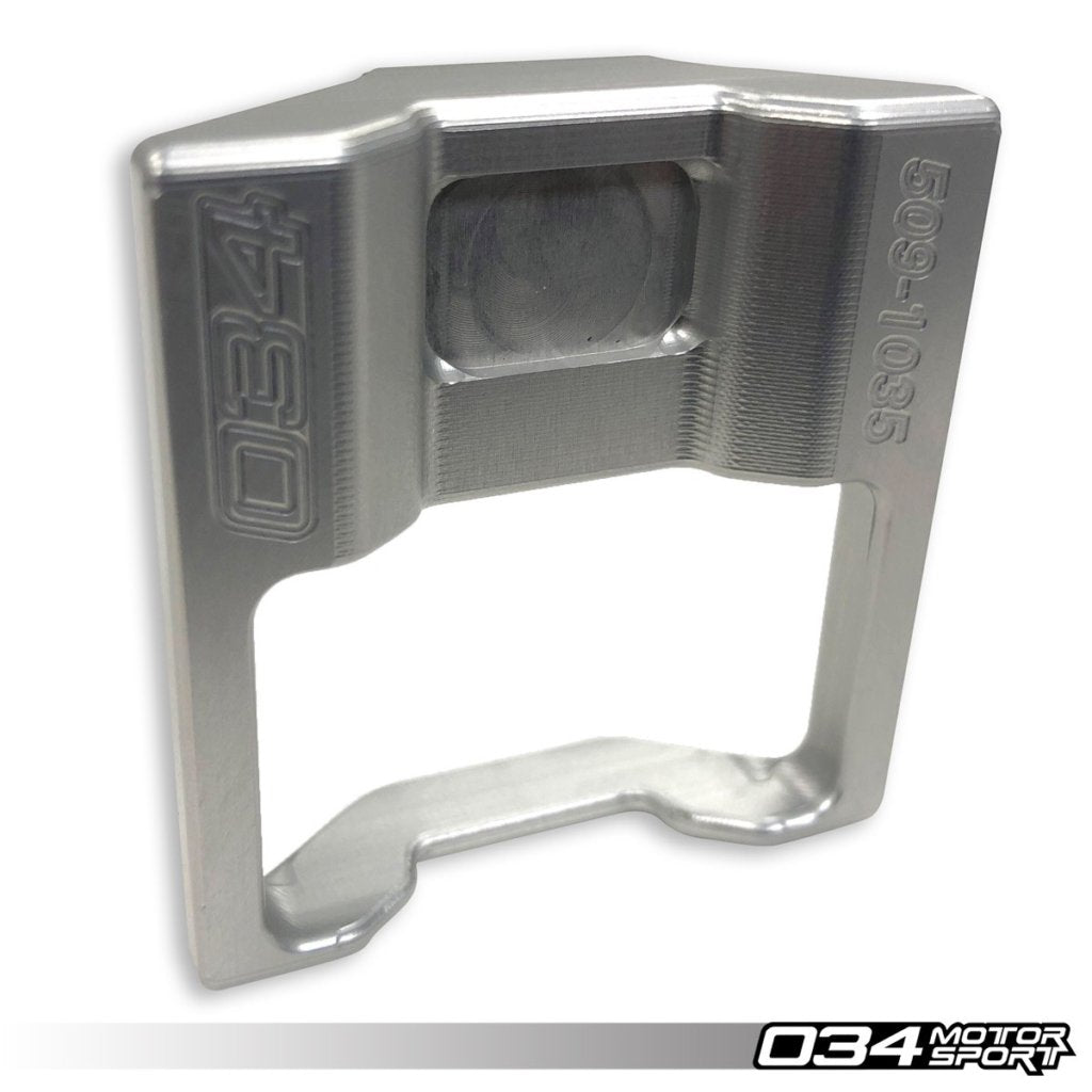 Billet Aluminium MQB Upper Dogbone Mount Insert – Mk7 Golf R GTI A3 S3 RS3 8V 8V.5 Mk3 TT TTS TTRS