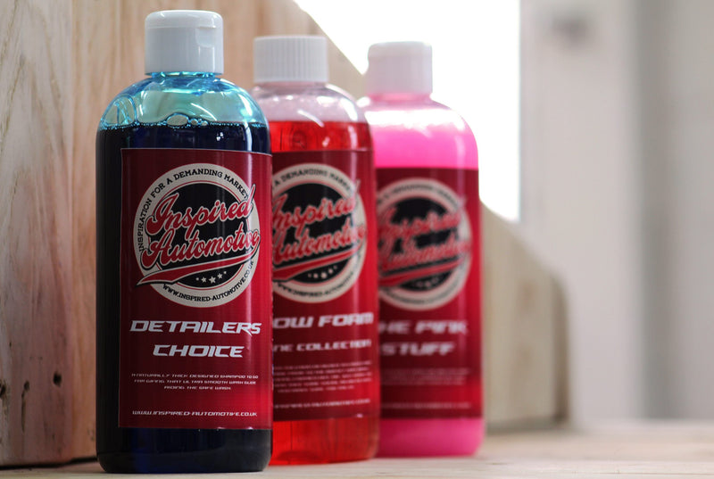 Detailers Choice DT Shampoo | Inspired Automotive