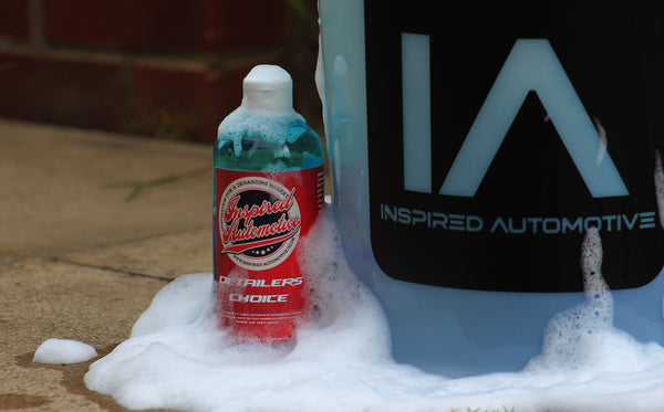 Detailers Choice DT Shampoo | Inspired Automotive