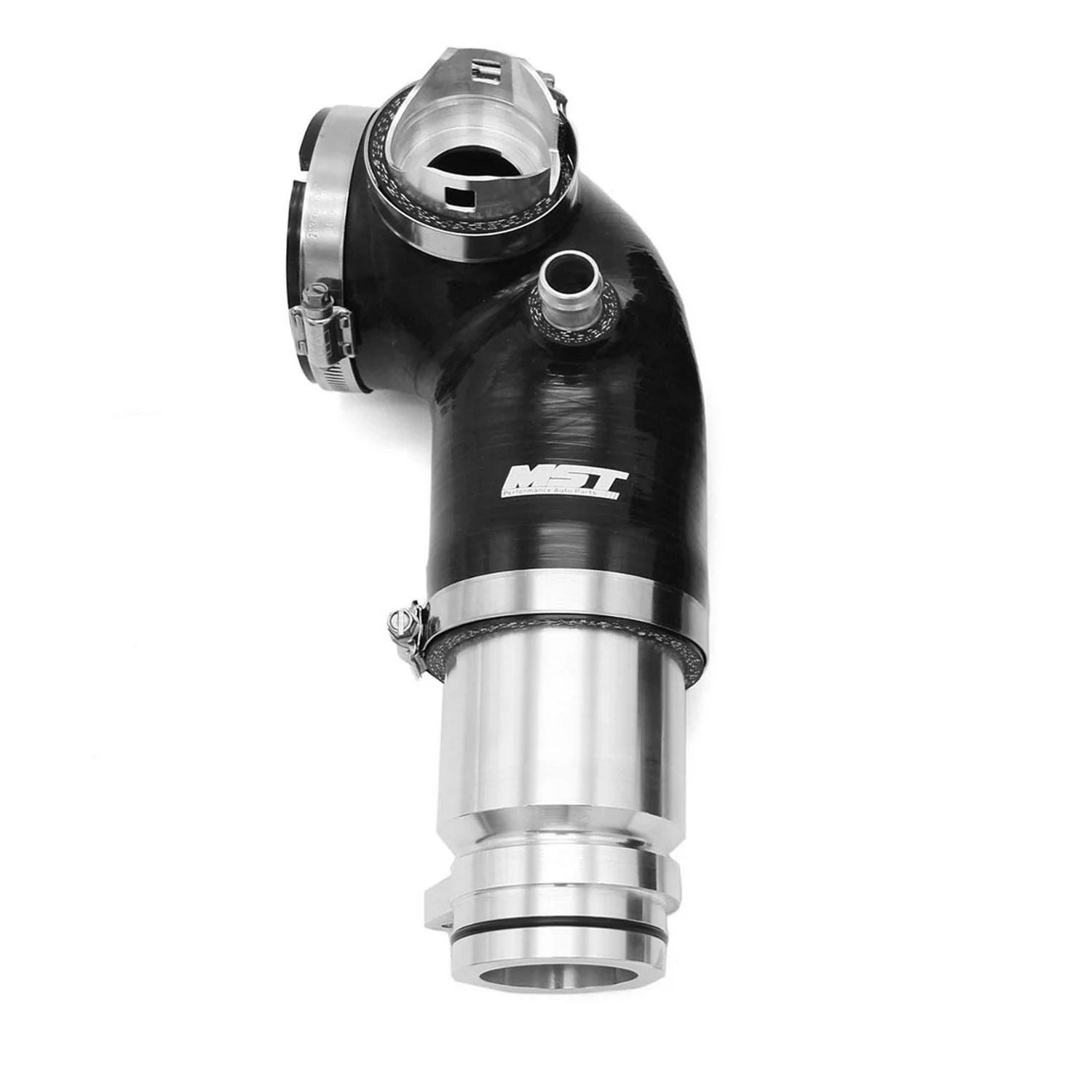 MST-BW-N2002 - Turbo Inlet Silicone Hose for BMW 2.0 Turbo N20