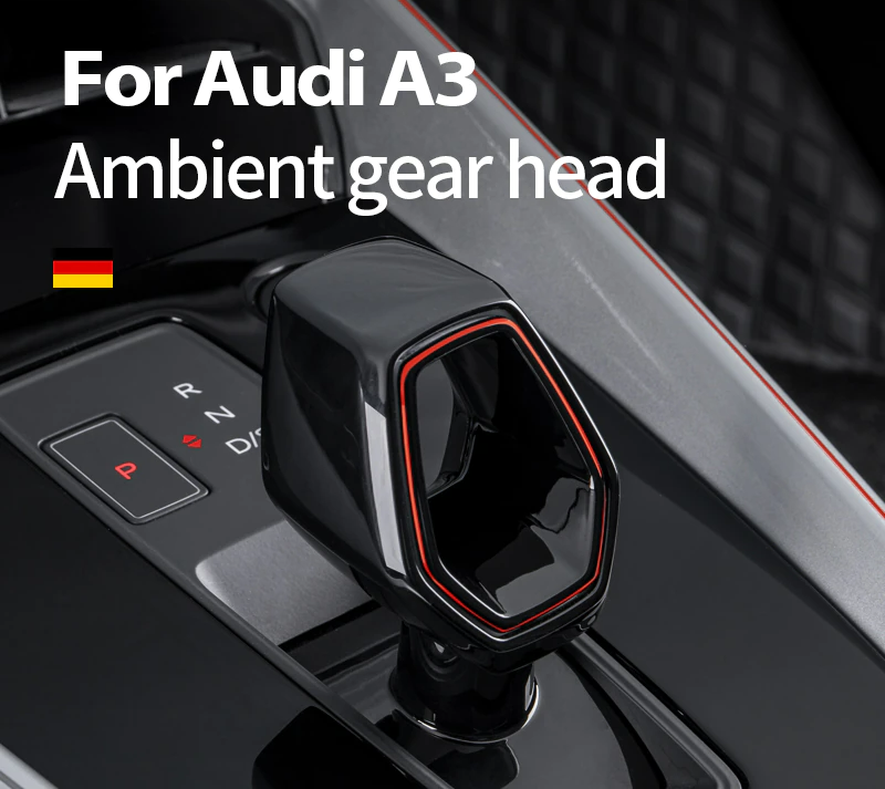 Car Interior Sticker Gear Box Protective Film For Audi A3 8Y 2020