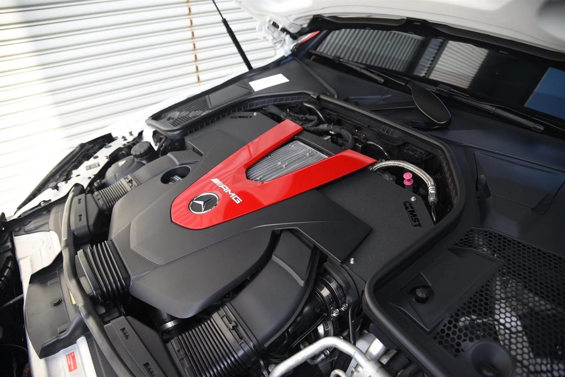MST-MB-C4301 - Intake Kit for Mercedes 3.0 Twin Turbo V6 (M276 DELA 30) Engine