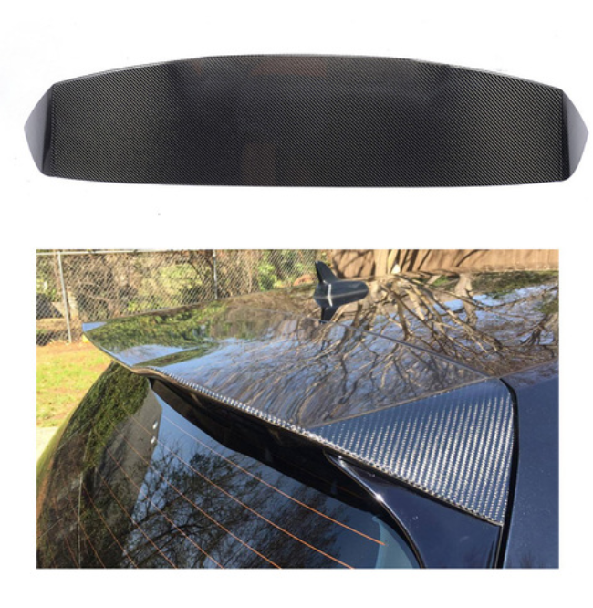 Volkswagen Golf MK7 / MK7.5 GTI / R / R Line Genuine Carbon Fibre Autobahn Spoiler (2013-2019 Models)