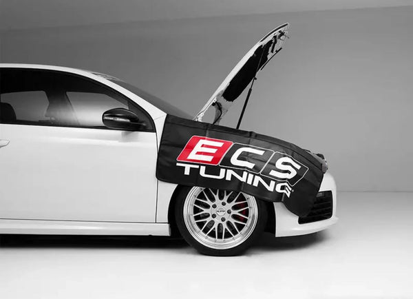 ECS Tuning Magnetic Wing Cover