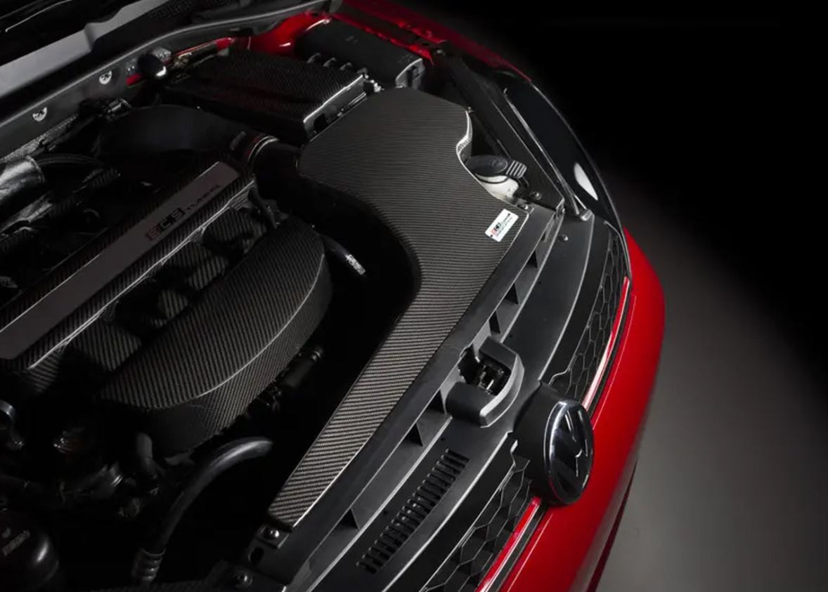 ECS Tuning Kohlefaser Luft-Technik Intake System - MQB 2.0T