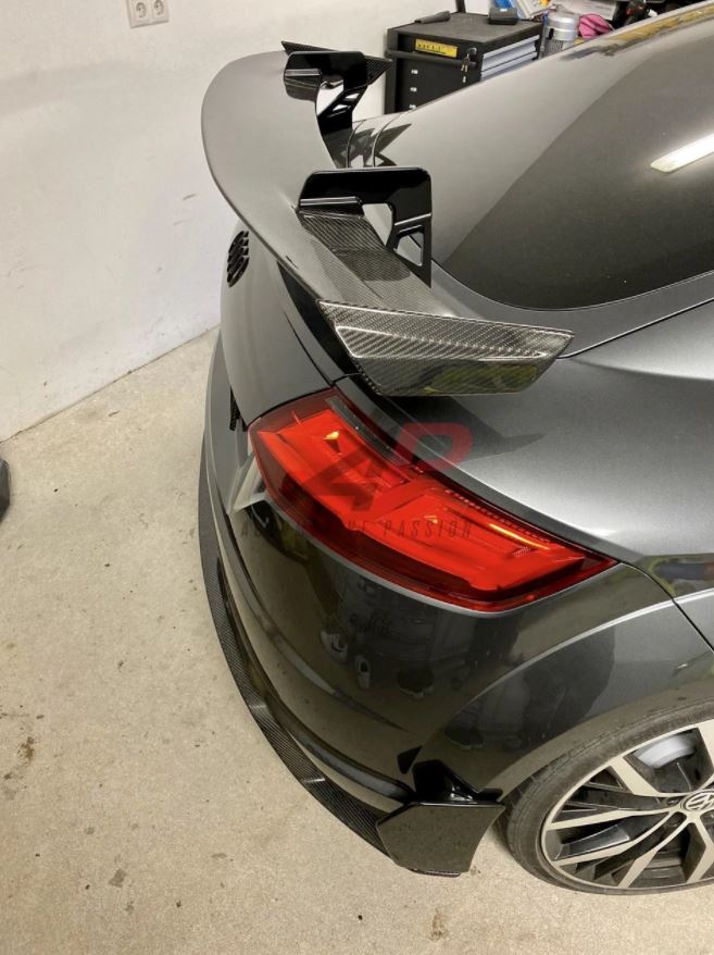 AP Design Carbon Fibre Rear Diffuser - TTS 8S