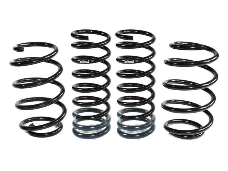 Eibach Toyota GR Yaris (2020+) Pro-Kit Lowering Springs (25-30mm)