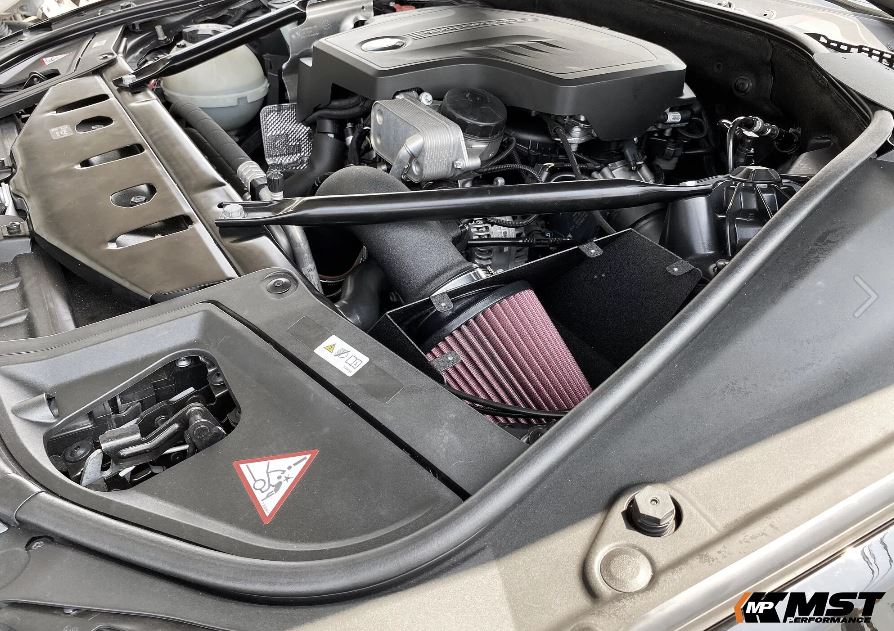 MST-BW-N2051 - BMW F10 520i/528i 2.0L N20 2012-2016 Cold Air Intake System