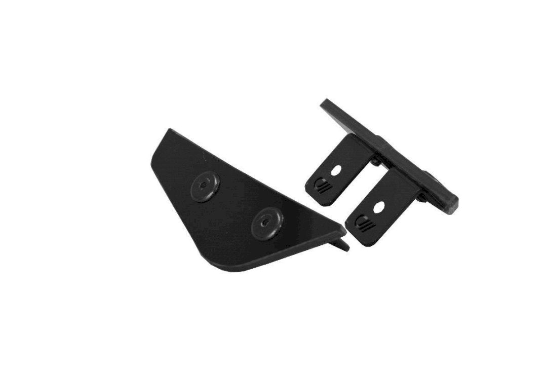 Maxton Design Canards V.1 For Ford Fiesta MK8 ST & ST-LINE (2018+)