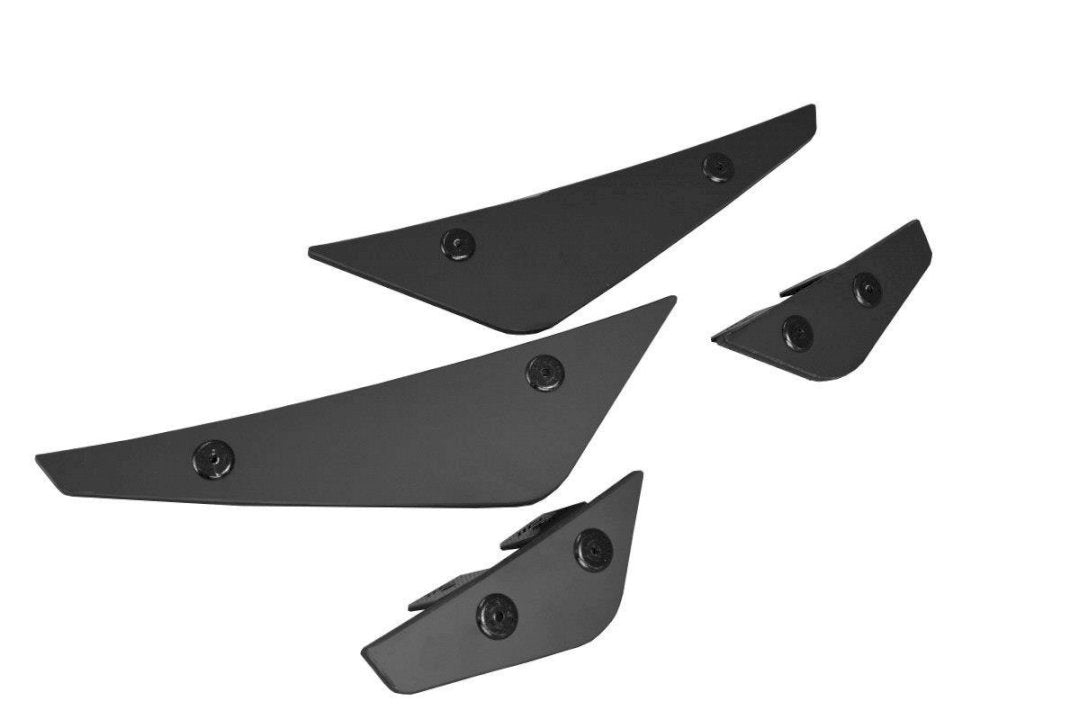 Maxton Design Canards V.1 For Ford Fiesta MK8 ST & ST-LINE (2018+)