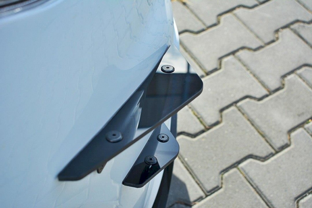 Maxton Design Canards V.1 For Ford Fiesta MK8 ST & ST-LINE (2018+)