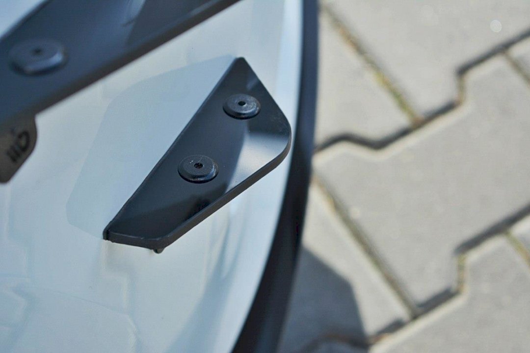 Maxton Design Canards V.1 For Ford Fiesta MK8 ST & ST-LINE (2018+)