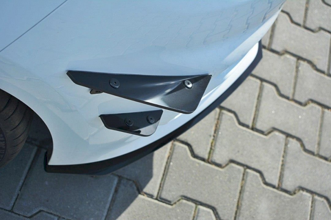 Maxton Design Canards V.1 For Ford Fiesta MK8 ST & ST-LINE (2018+)
