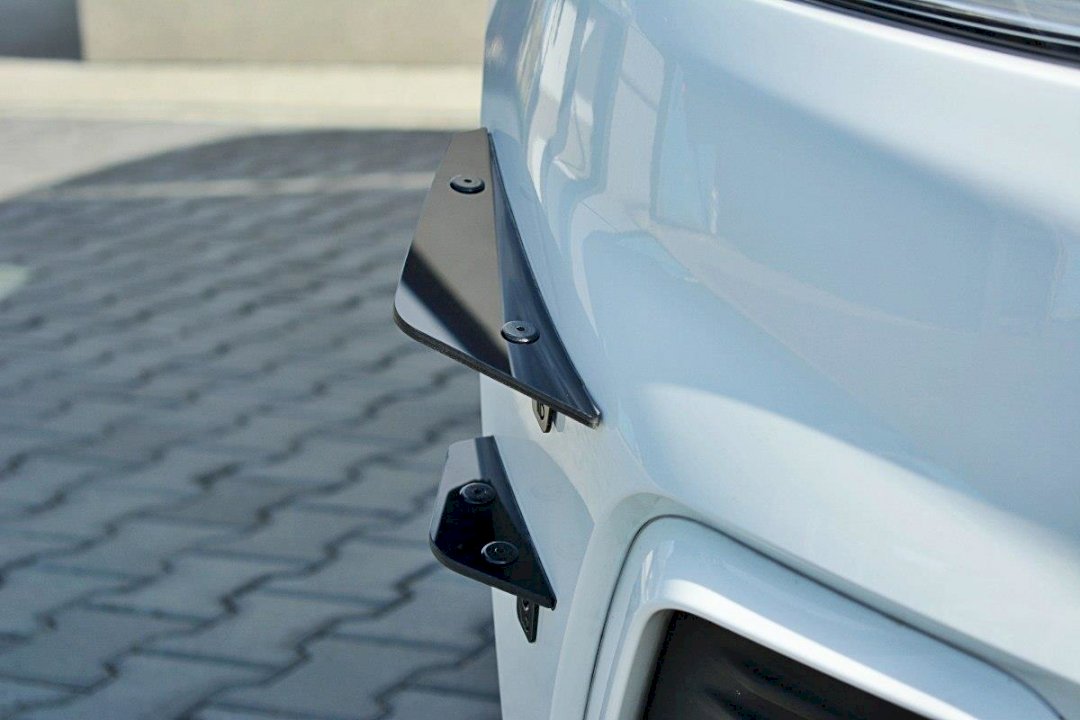 Maxton Design Canards V.1 For Ford Fiesta MK8 ST & ST-LINE (2018+)