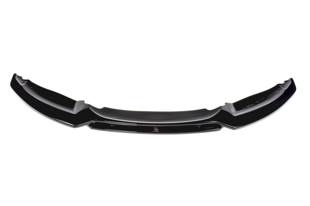 Maxton Design Front Splitter V.1 for BMW 1 Series E82 Facelift M-Sport (2007-2013)