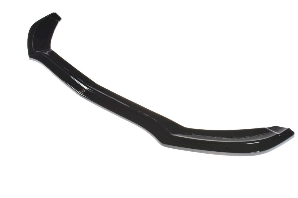 Maxton Design Front Splitter for Mercedes C-Class W205 Coupe AMG-Line (2015-2018)