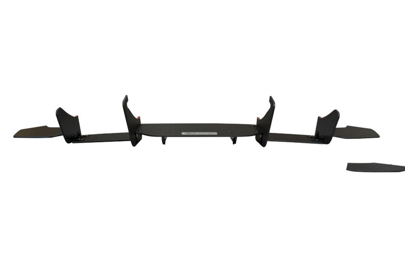 Maxton Design Rear Diffuser For Ford Fiesta MK7.5 ST (2013-2017)